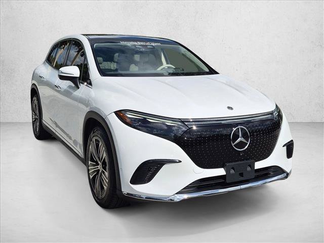 Certified 2023 Mercedes-Benz EQS 450+ 4MATIC SUV image 3