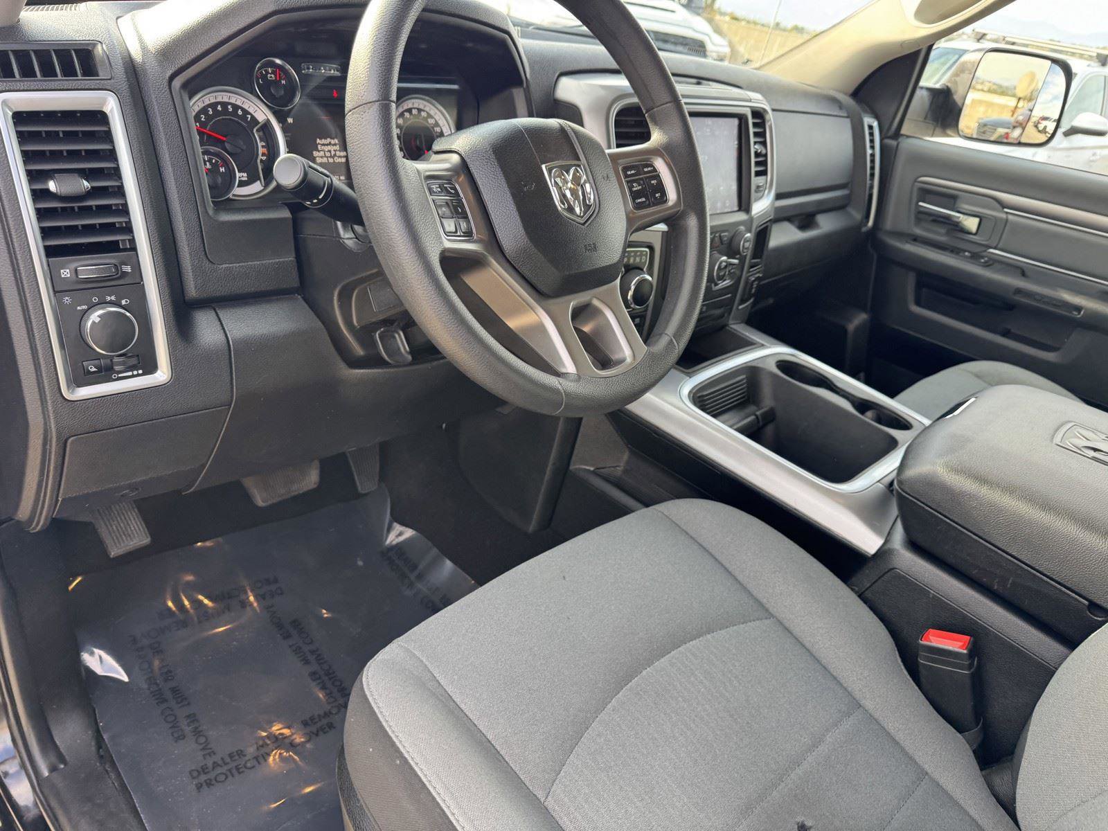 Used 2023 RAM 1500 Classic SLT w/ Trailer & Traction Group image 12