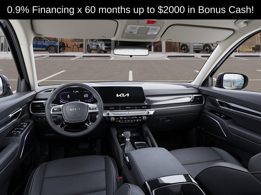 New 2025 Kia Telluride LX image 14