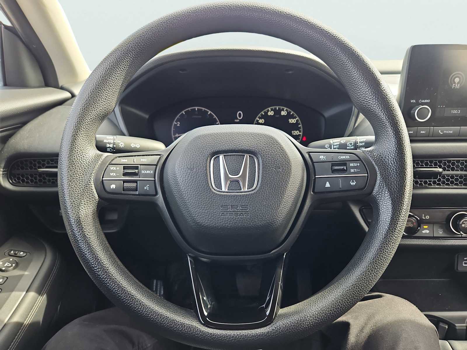 Certified 2023 Honda HR-V LX image 24
