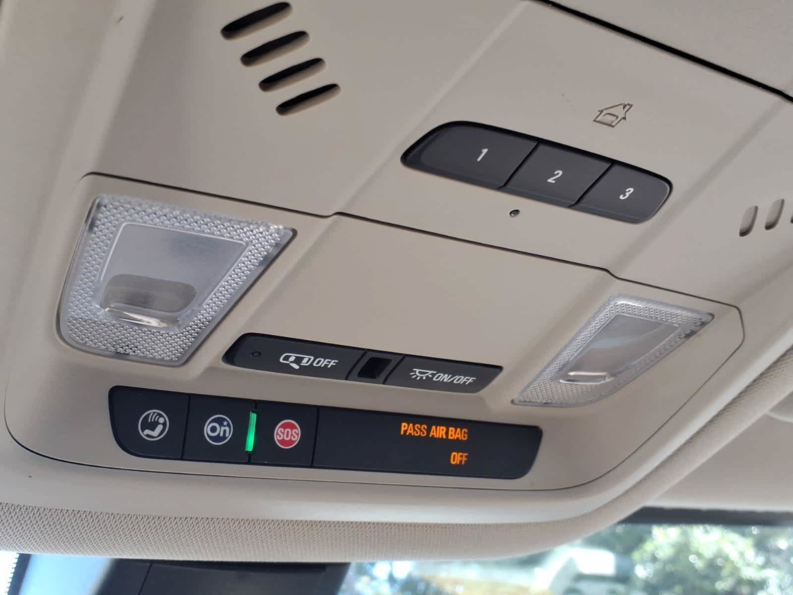 Certified 2019 GMC Acadia Denali w/ Technology Package FWD image 16