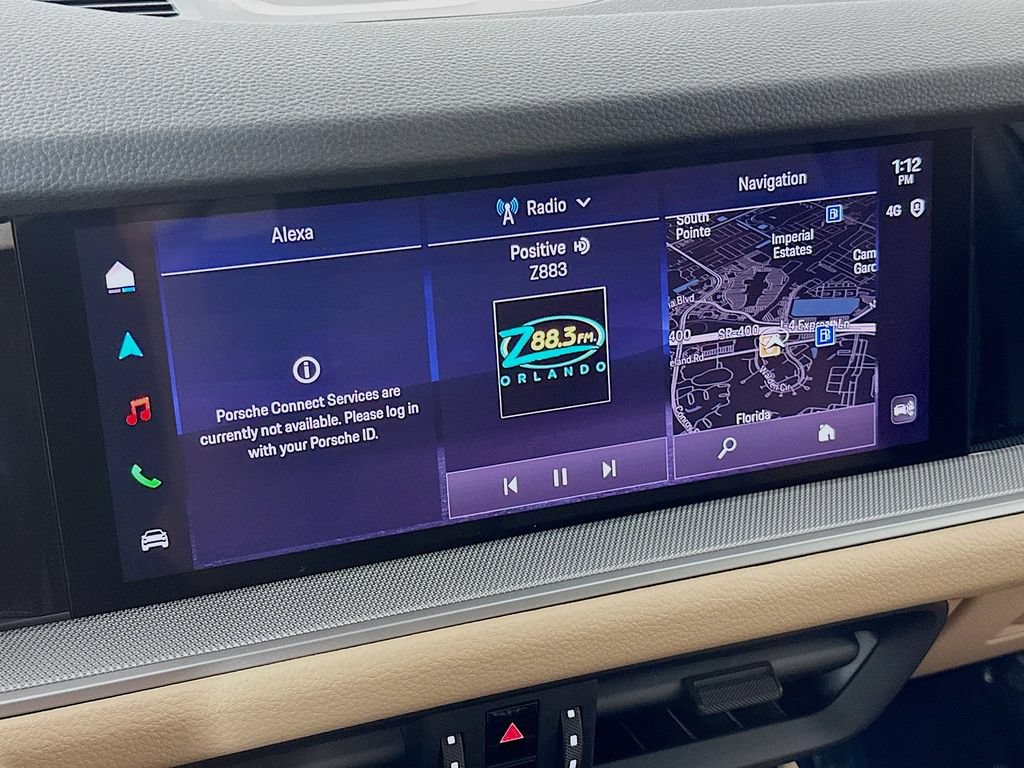 New 2026 Porsche Cayenne AWD/4WD image 15