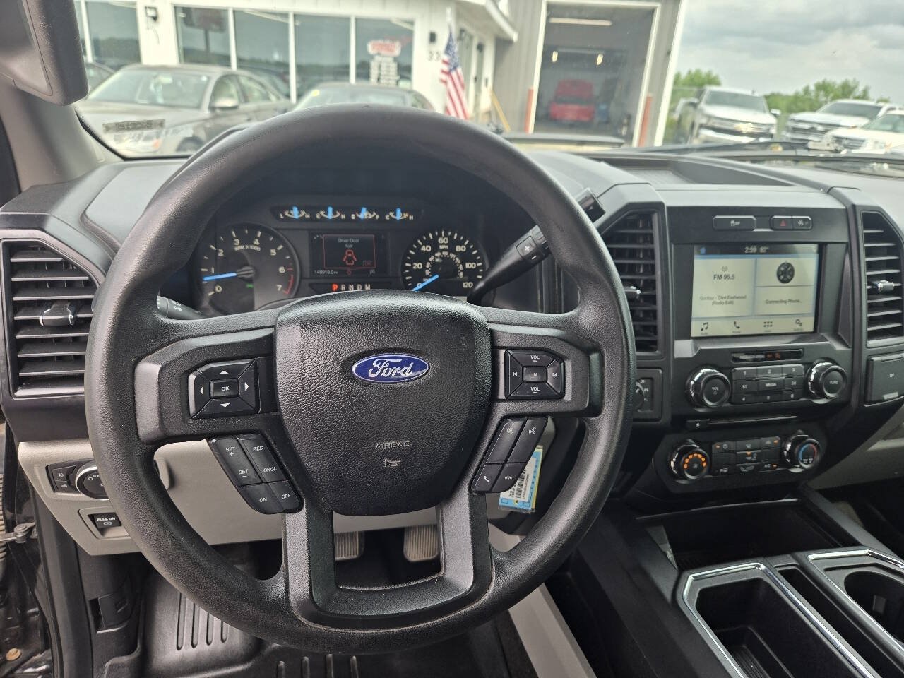 Used 2018 Ford F150 XL w/ Equipment Group 101A Mid AWD/4WD image 15