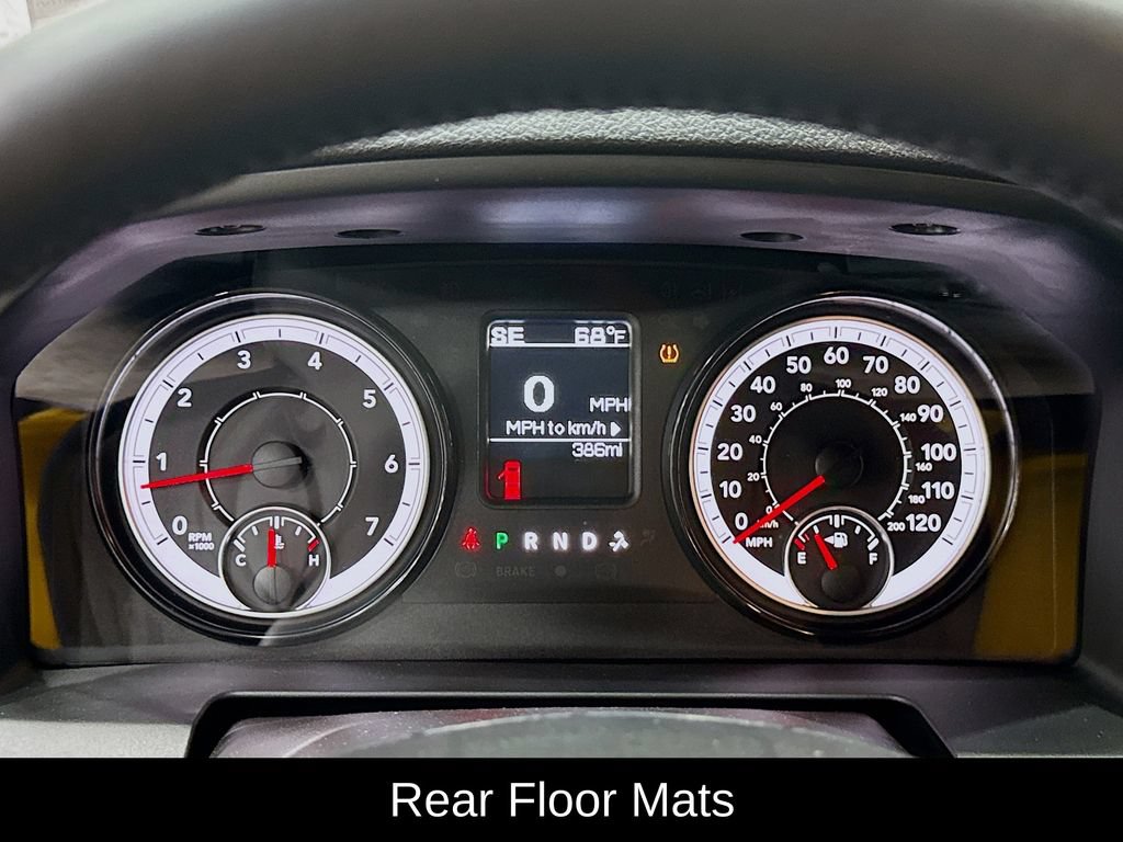 New 2023 RAM 1500 Tradesman w/ Tradesman SXT Package AWD/4WD image 29