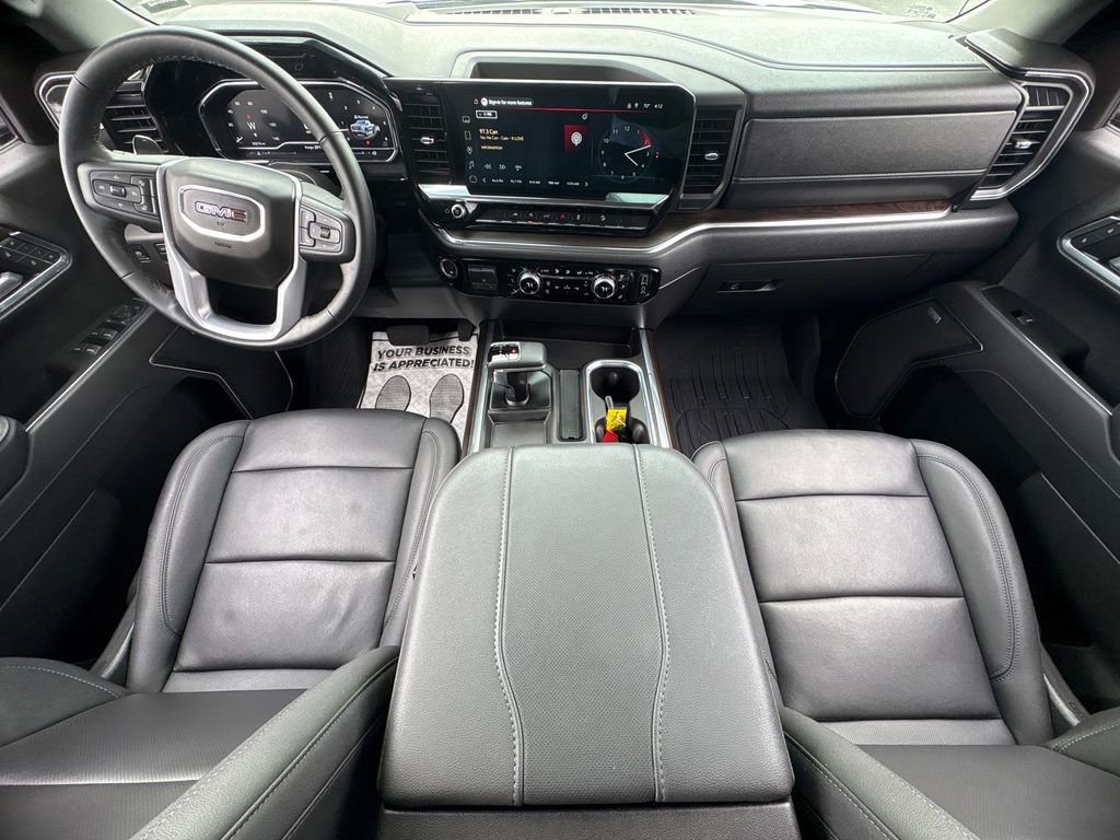 Used 2025 GMC Sierra 1500 SLT w/ SLT Premium Package image 13
