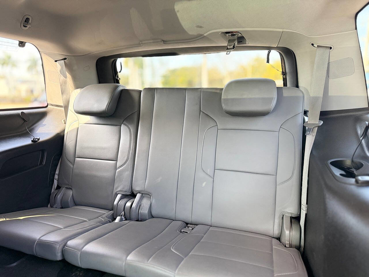 Used 2015 Chevrolet Tahoe LT image 19