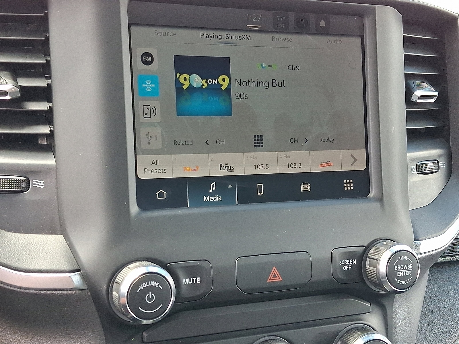 Used 2024 RAM 2500 Big Horn w/ Bed Utility Group image 17