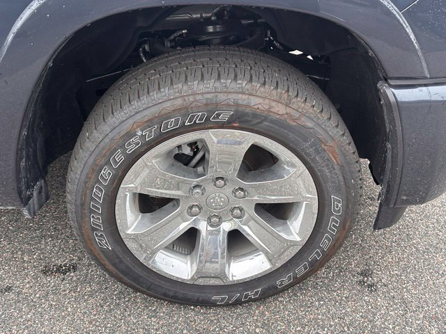 Used 2026 RAM 1500 Big Horn AWD/4WD image 15