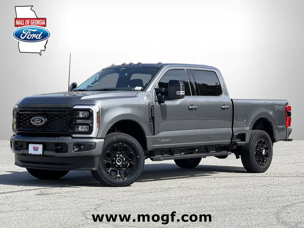 New 2025 Ford F350 Lariat w/ Lariat Ultimate Package