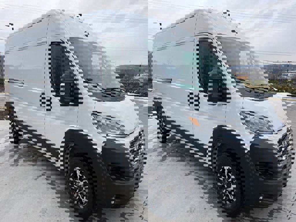New 2026 RAM ProMaster 2500 image 26