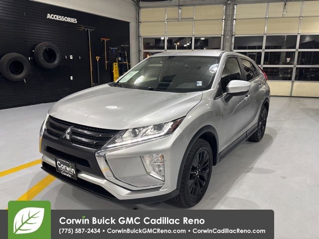 Used 2019 Mitsubishi Eclipse Cross LE image 1