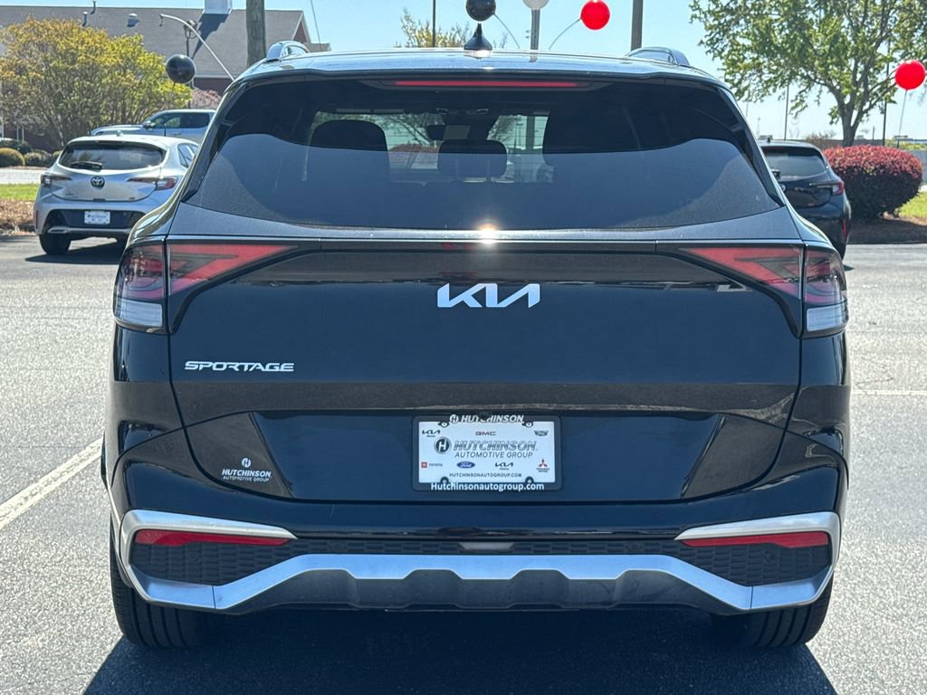 Used 2023 Kia Sportage SX image 4