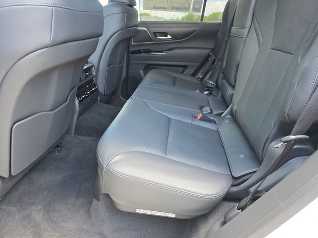 New 2026 Lexus LX 700h Overtrail AWD/4WD image 19