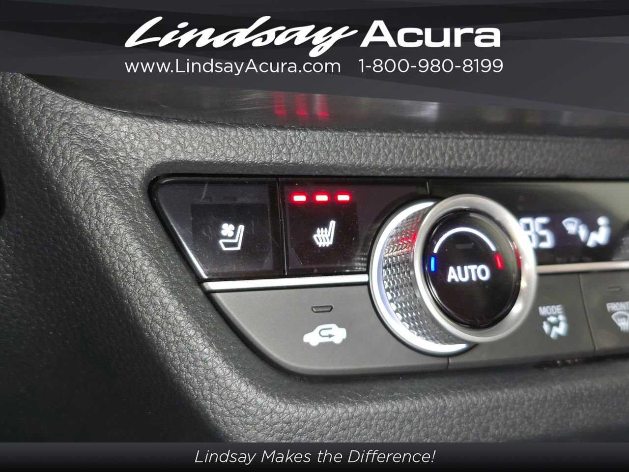 Used 2025 Acura ADX A-Spec AWD/4WD image 21
