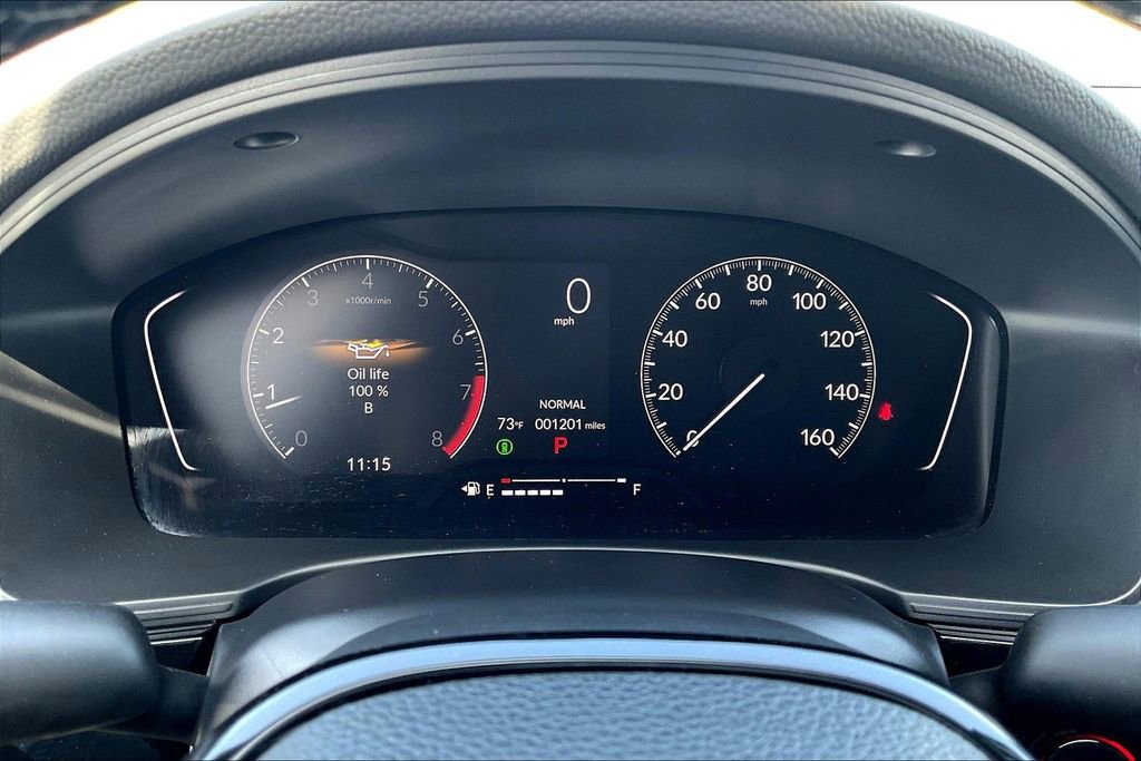 Certified 2024 Honda Civic Sport image 9