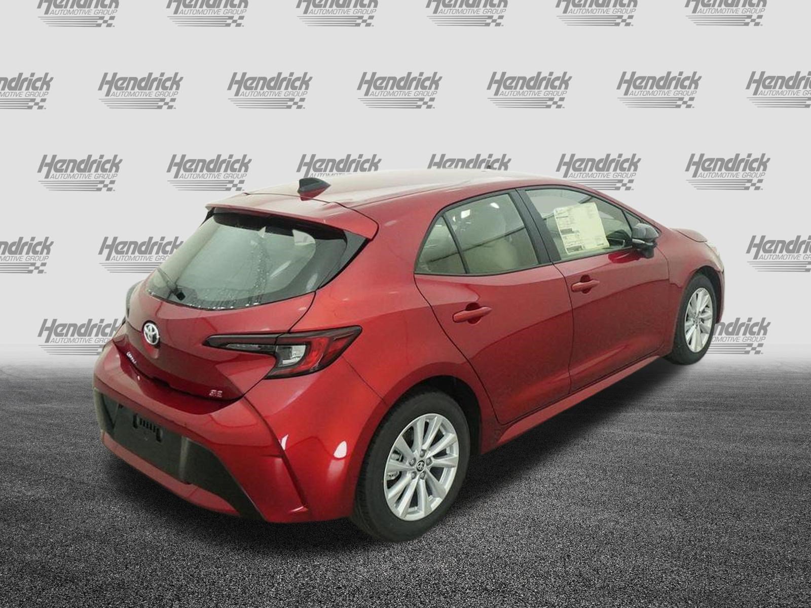Certified 2026 Toyota Corolla SE FWD image 47