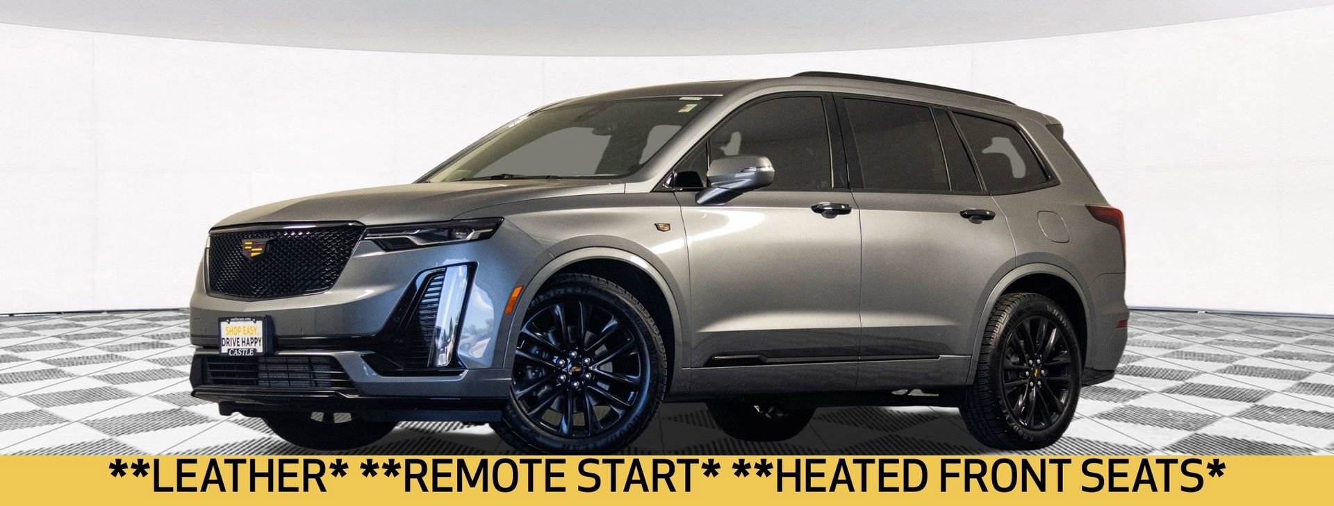 Used 2021 Cadillac XT6 Premium Luxury image 2