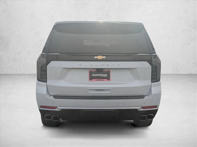 New 2026 Chevrolet Suburban High Country image 7
