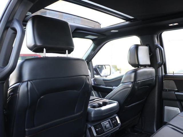 Used 2023 Ford F150 Platinum w/ Equipment Group 701A High AWD/4WD image 16