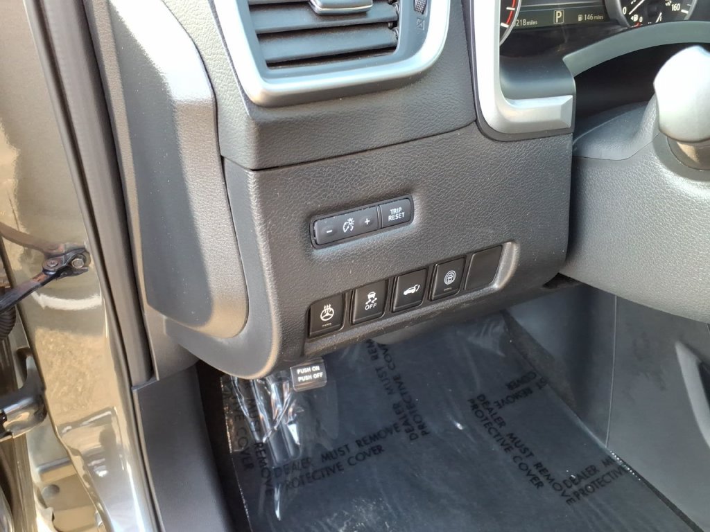 Certified 2024 Nissan Murano SL FWD image 16