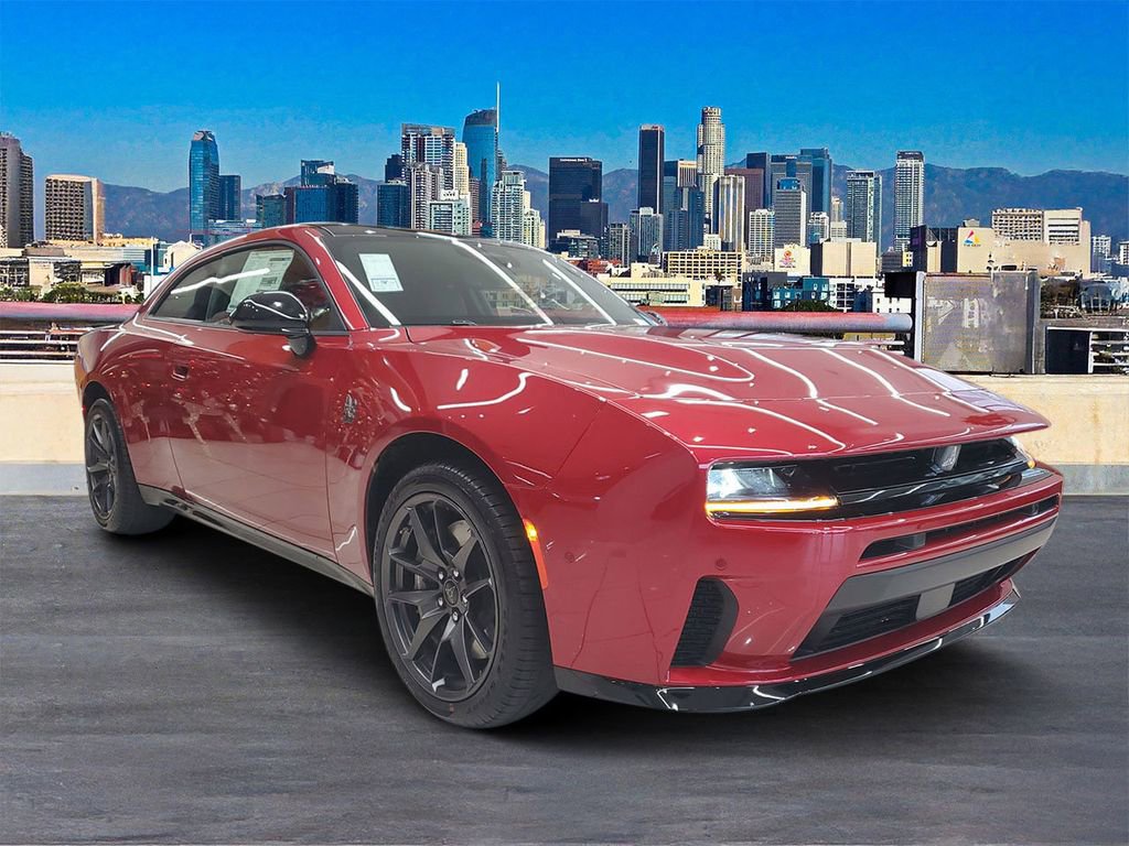 New 2026 Dodge Charger R/T Scat Pack image 5
