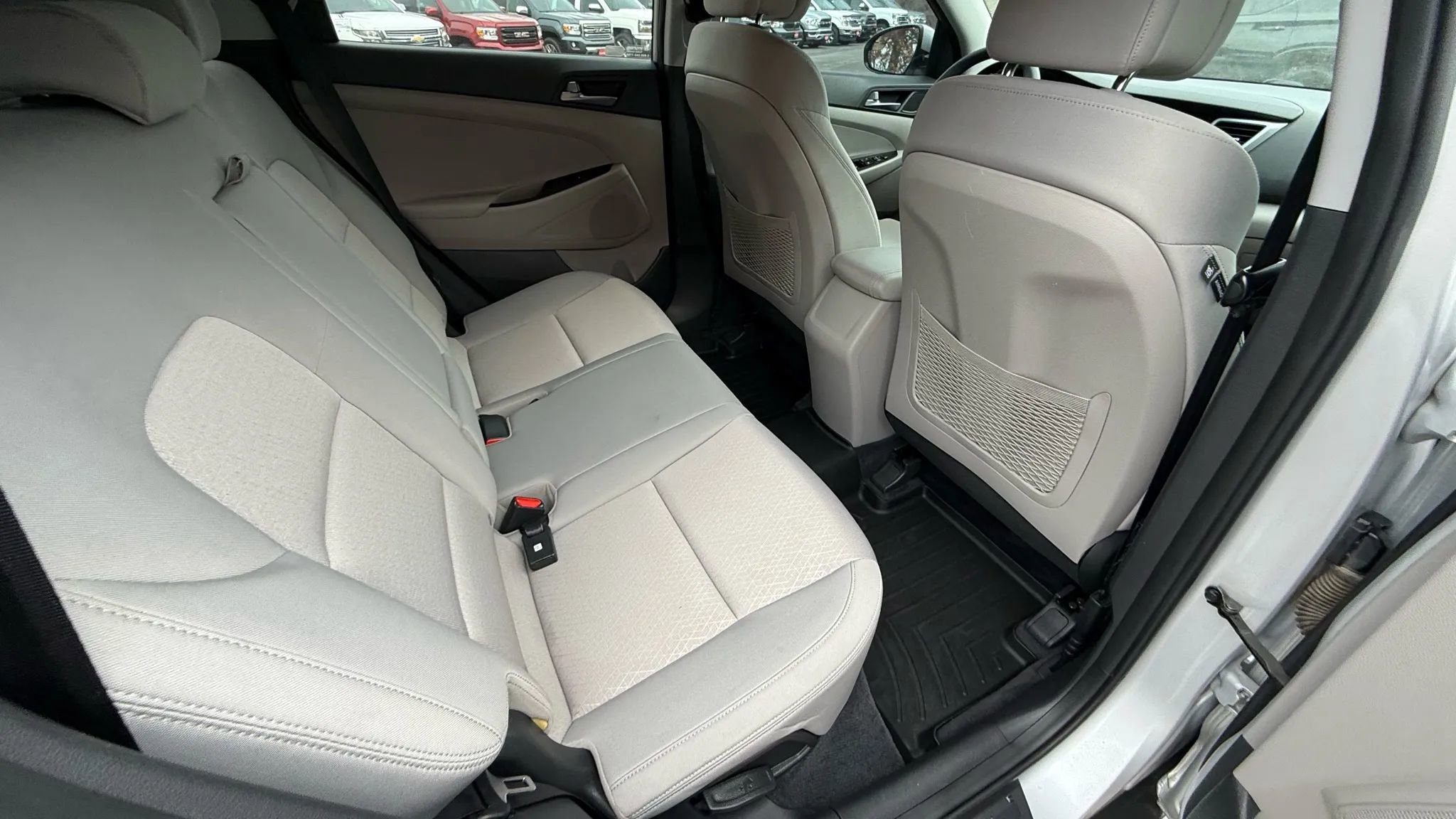 Used 2017 Hyundai Tucson SE image 29