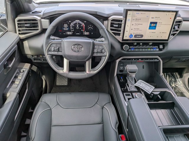 New 2026 Toyota Tundra Limited AWD/4WD image 15