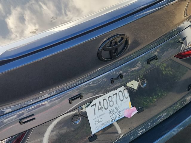 Used 2026 Toyota Camry SE w/ Convenience Package FWD image 9
