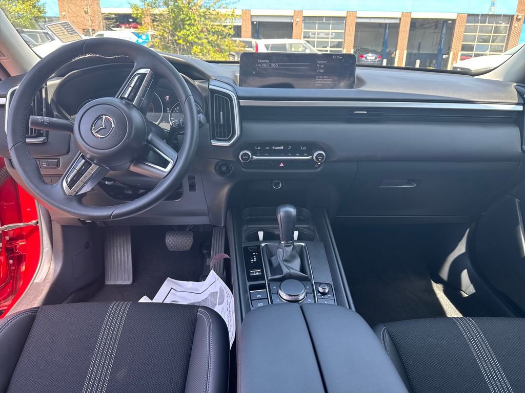Certified 2024 MAZDA CX-50 AWD 2.5 S w/ Select Package image 15