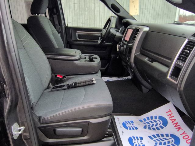 Used 2022 RAM 1500 Classic Warlock w/ Electronics Group image 27