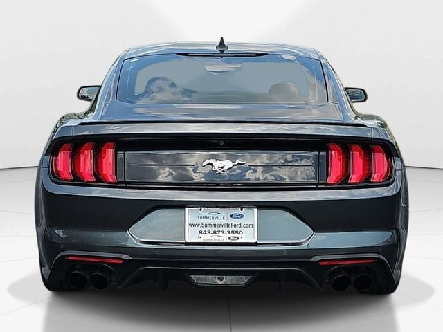 Used 2020 Ford Mustang Premium w/ Equipment Group 201A RWD image 4