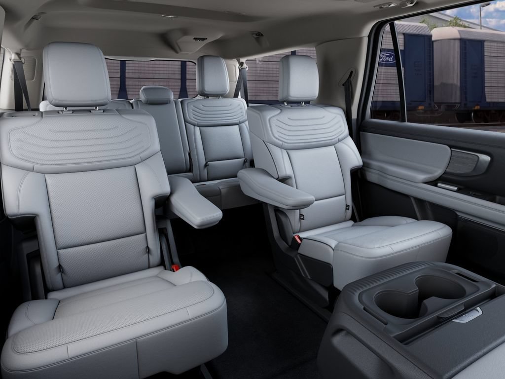 New 2027 Ford Expedition Max Platinum w/ Platinum Ultimate Package AWD/4WD image 12