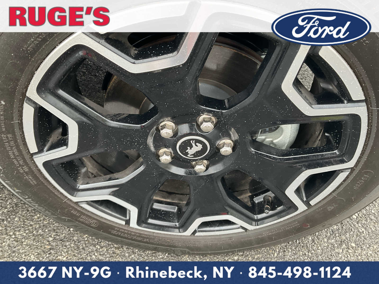 Used 2025 Ford Bronco Sport Outer Banks AWD/4WD image 10