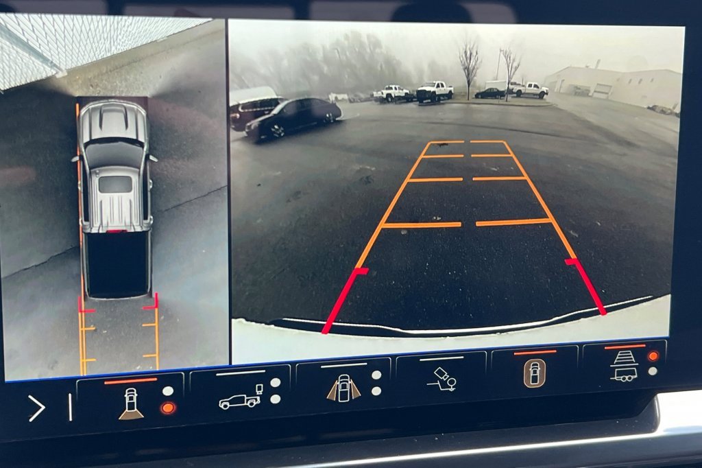 New 2026 Chevrolet Silverado 1500 RST image 16