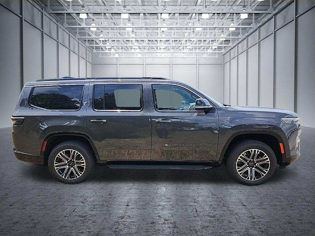 New 2026 Jeep Grand Wagoneer 4WD image 33