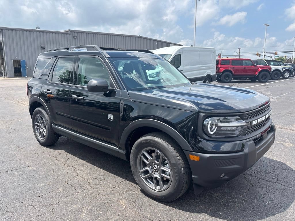 New 2026 Ford Bronco Sport Big Bend w/ Convenience Package AWD/4WD image 7