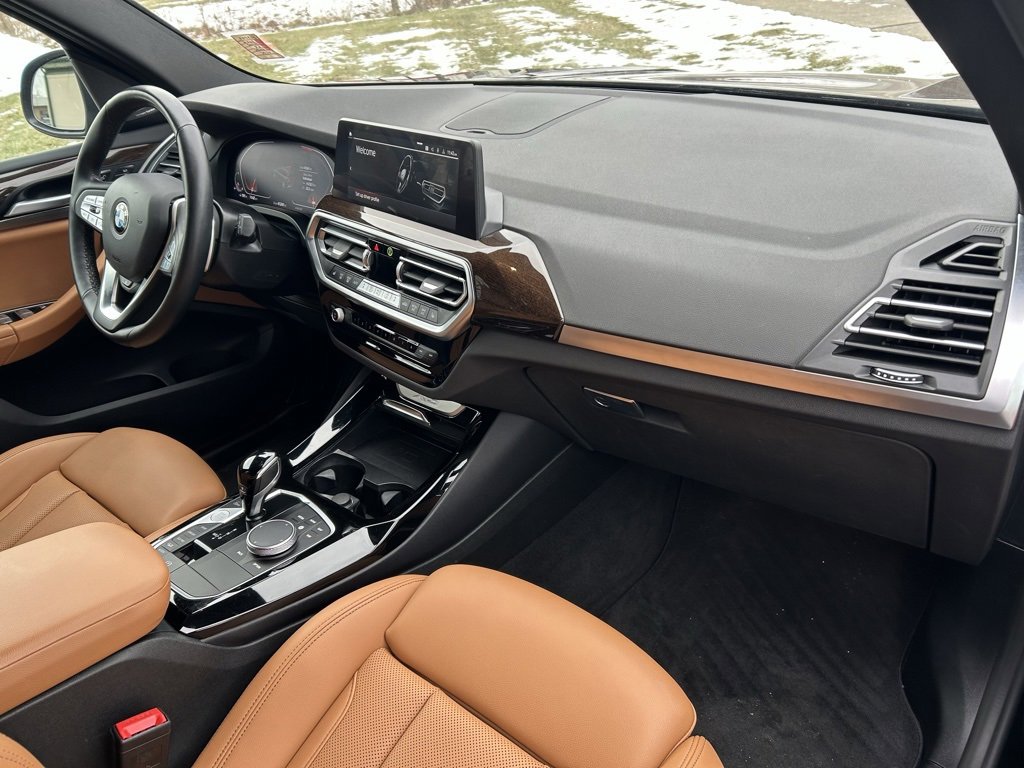 Used 2024 BMW X3 xDrive30i image 21