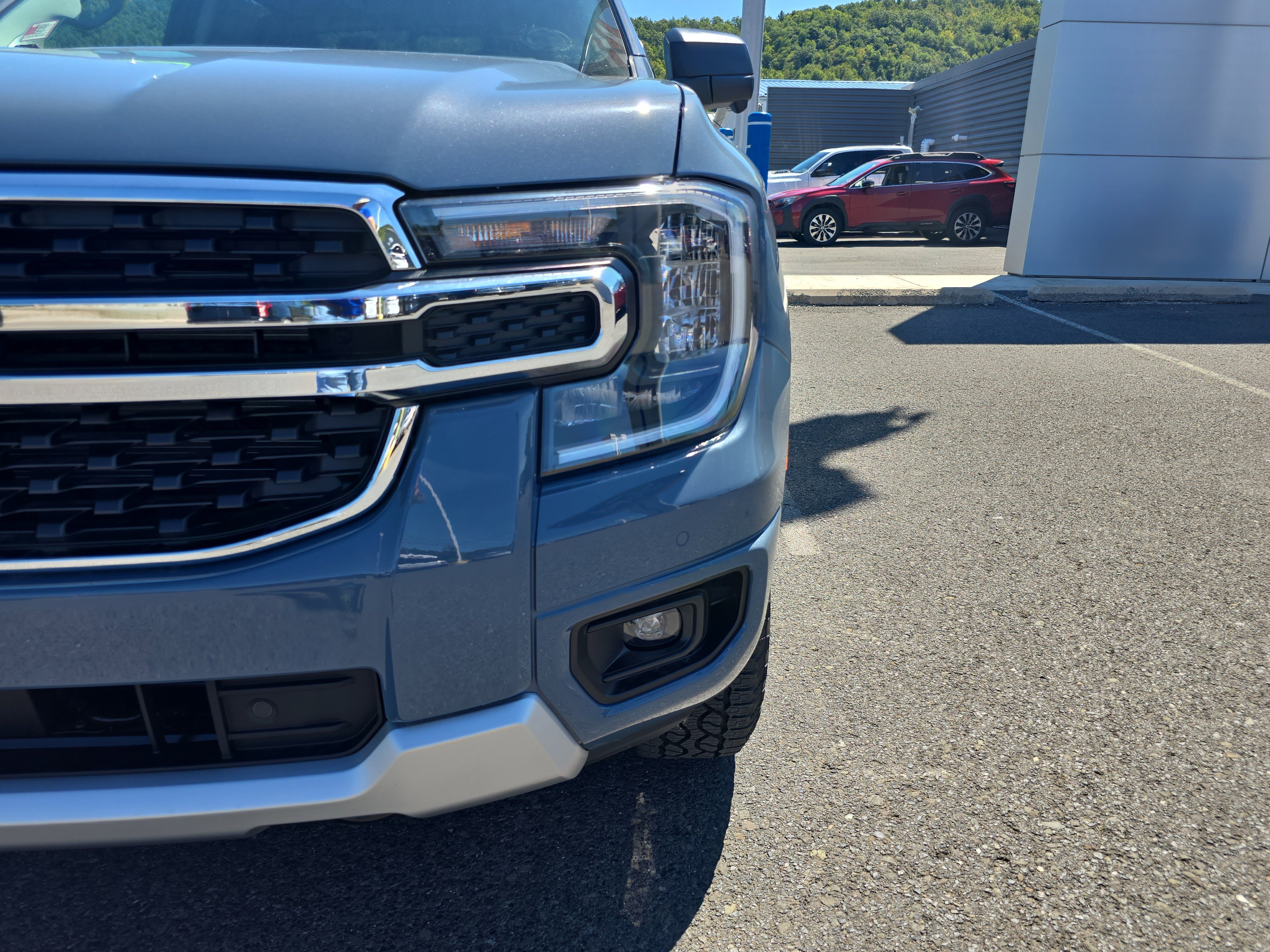 New 2025 Ford Ranger XLT image 10