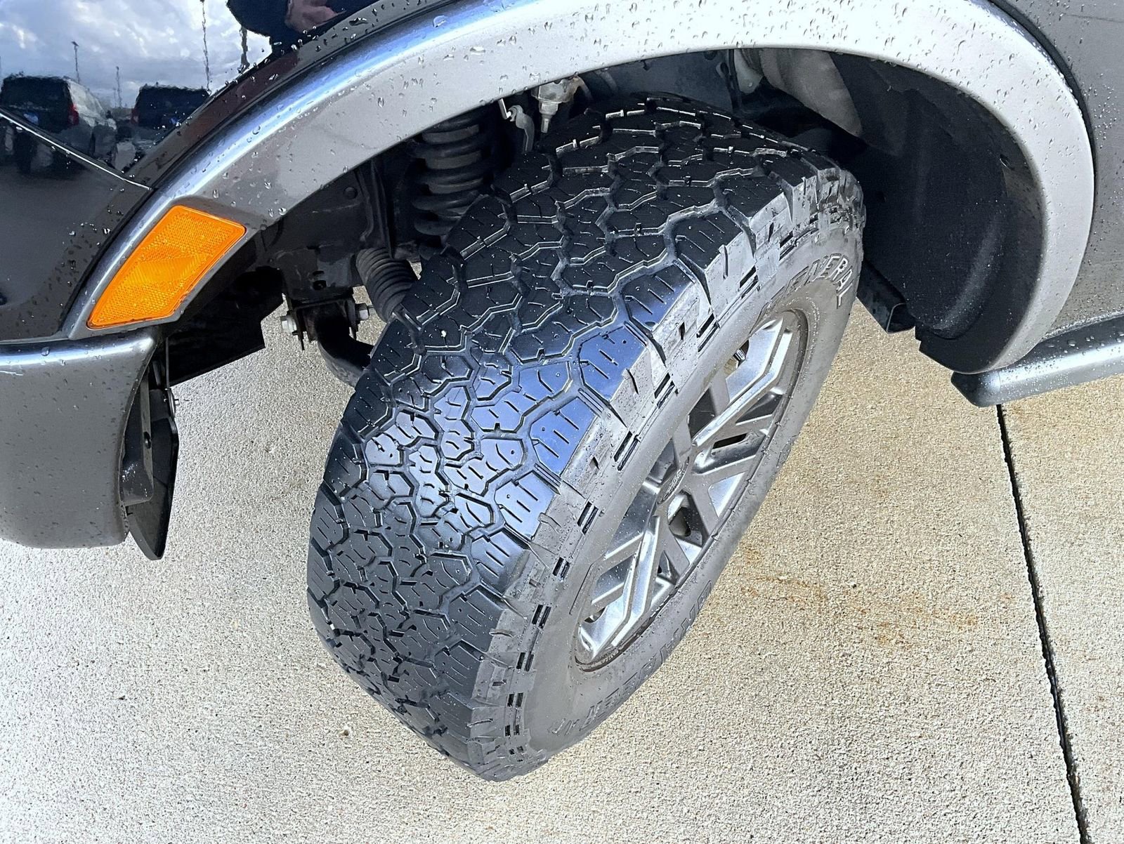 Used 2022 Ford Ranger Lariat w/ Tremor Off-Road Package image 25