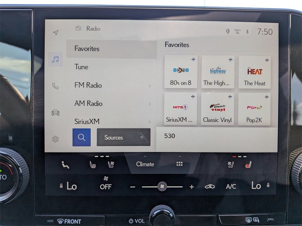 Used 2022 Lexus NX 350 AWD image 17