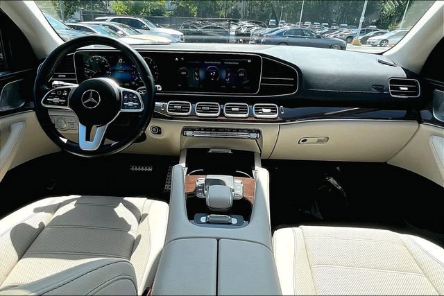 Certified 2023 Mercedes-Benz GLS 450 4MATIC w/ AMG Line Exterior image 12