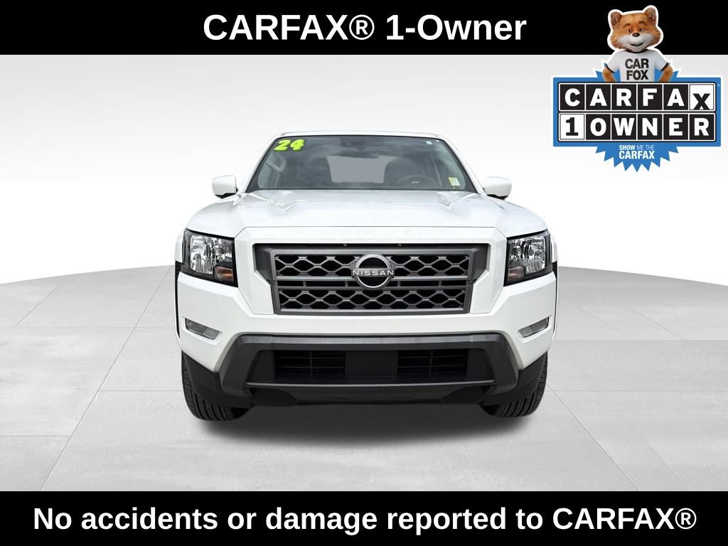 Used 2024 Nissan Frontier SV w/ SV Convenience Package video 2