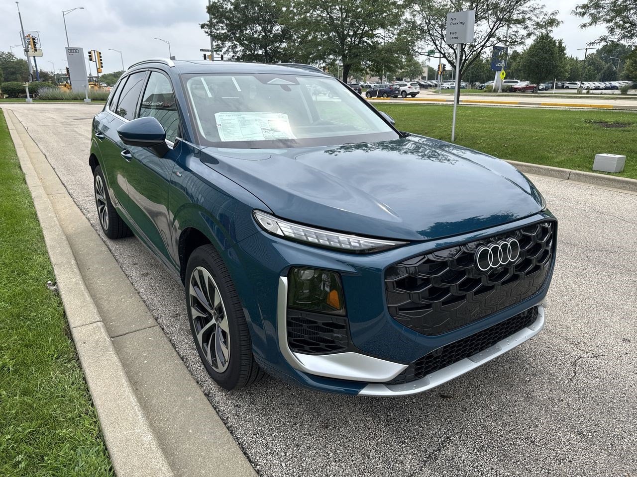 New 2026 Audi Q3 quattro 2.0T AWD/4WD image 27