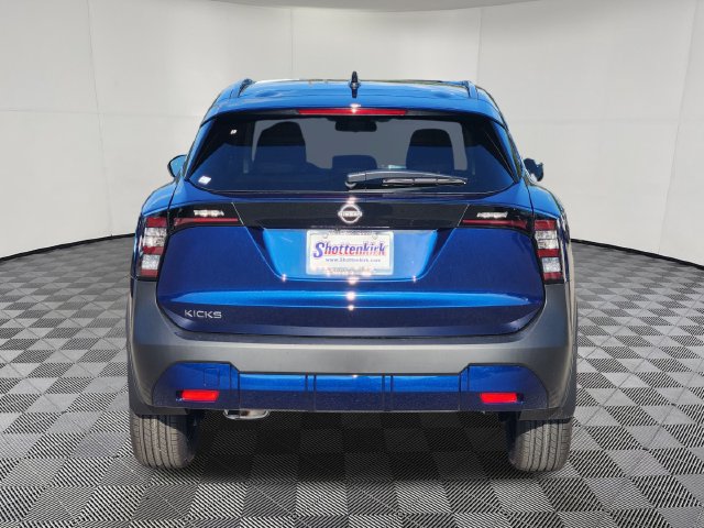 New 2027 Nissan Kicks SV FWD image 6