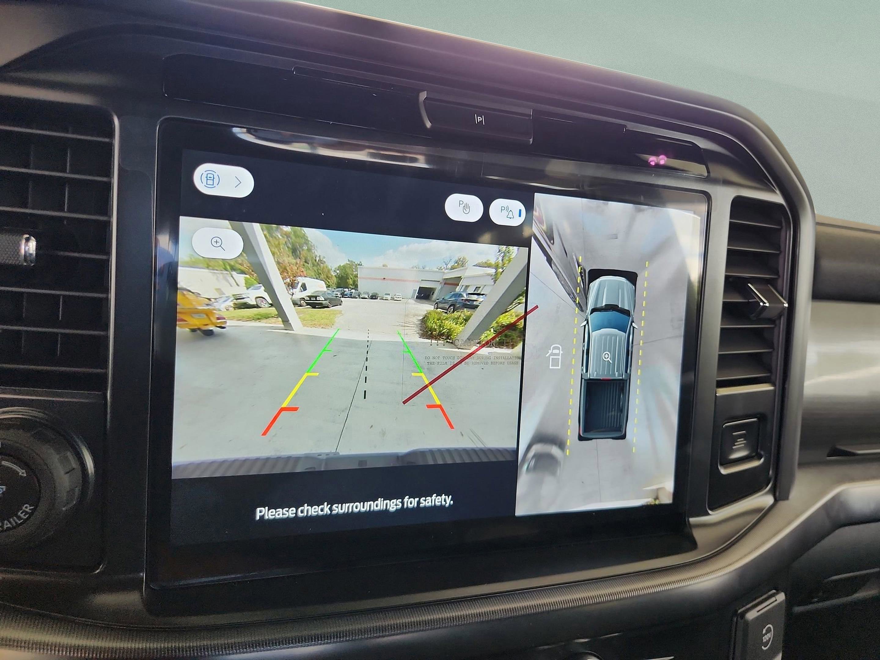 New 2025 Ford F150 Lariat w/ Equipment Group 502A High image 21