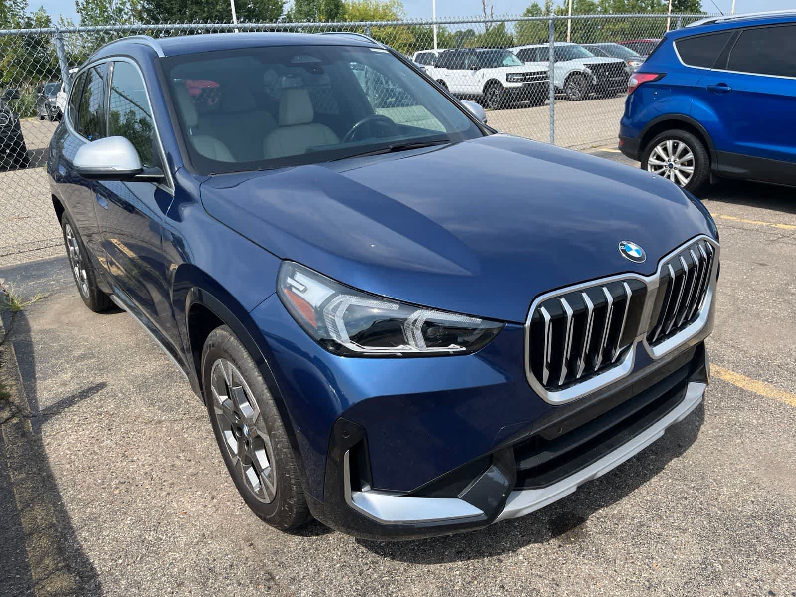 Used 2023 BMW X1 xDrive28i w/ Convenience Package AWD/4WD image 19