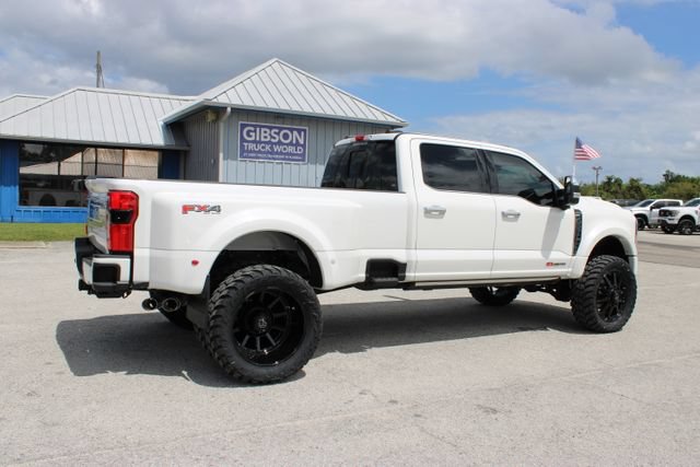 Used 2026 Ford F450 Platinum w/ Platinum Plus Package AWD/4WD image 13