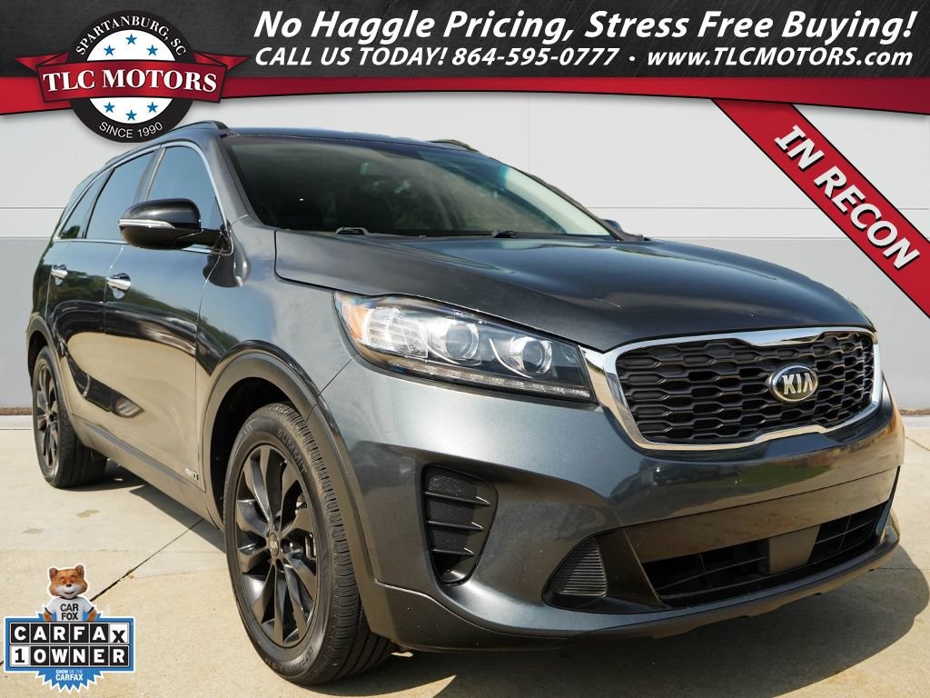 Used 2020 Kia Sorento S AWD/4WD image 1