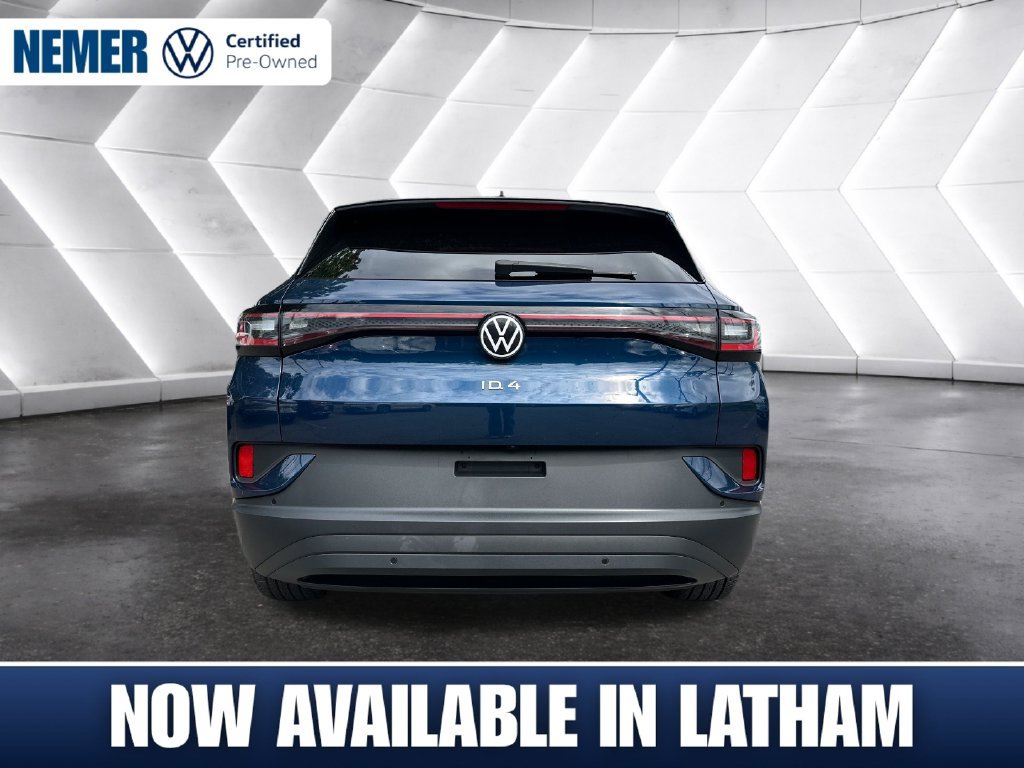 Used 2023 Volkswagen ID.4 S RWD image 4
