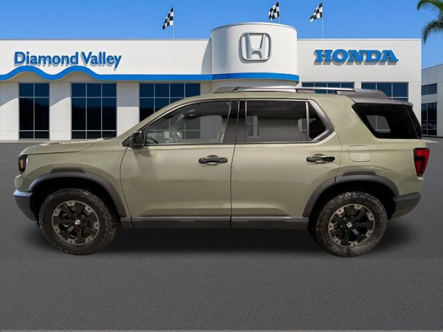 New 2026 Honda Passport TrailSport Elite image 6